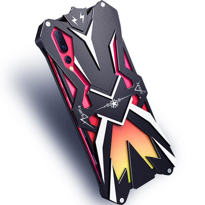 SIMON THOR II Aviation Aluminum Alloy Shockproof Armor Metal Case Cover