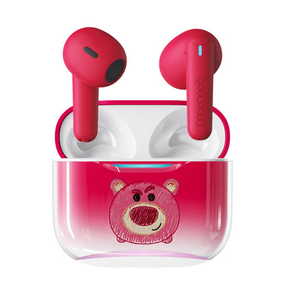 UKA Disney Tsum Tsum True Wireless Earbuds Bluetooth Headset Stereo Earphones