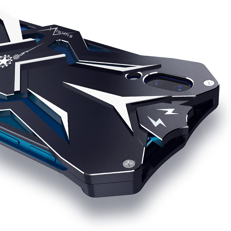 SIMON THOR II Aviation Aluminum Alloy Shockproof Armor Metal Case Cover