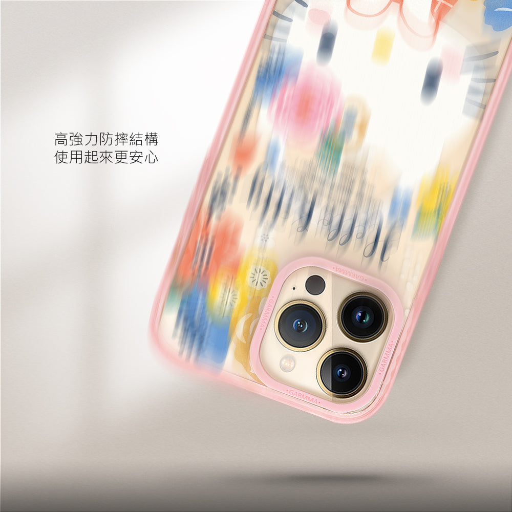 GARMMA Sanrio Flower Fairy MagSafe Military Grade Drop Tested Impact Case Cover