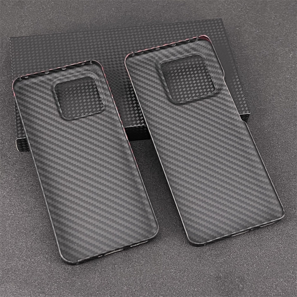 Oatsbasf Luxury Pure Carbon Fiber Case for Xiaomi 13 series