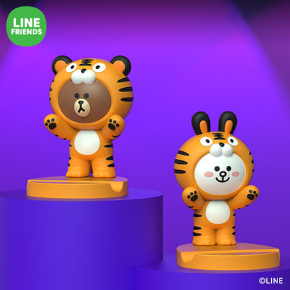 Line Friends Tiger Phone Stand