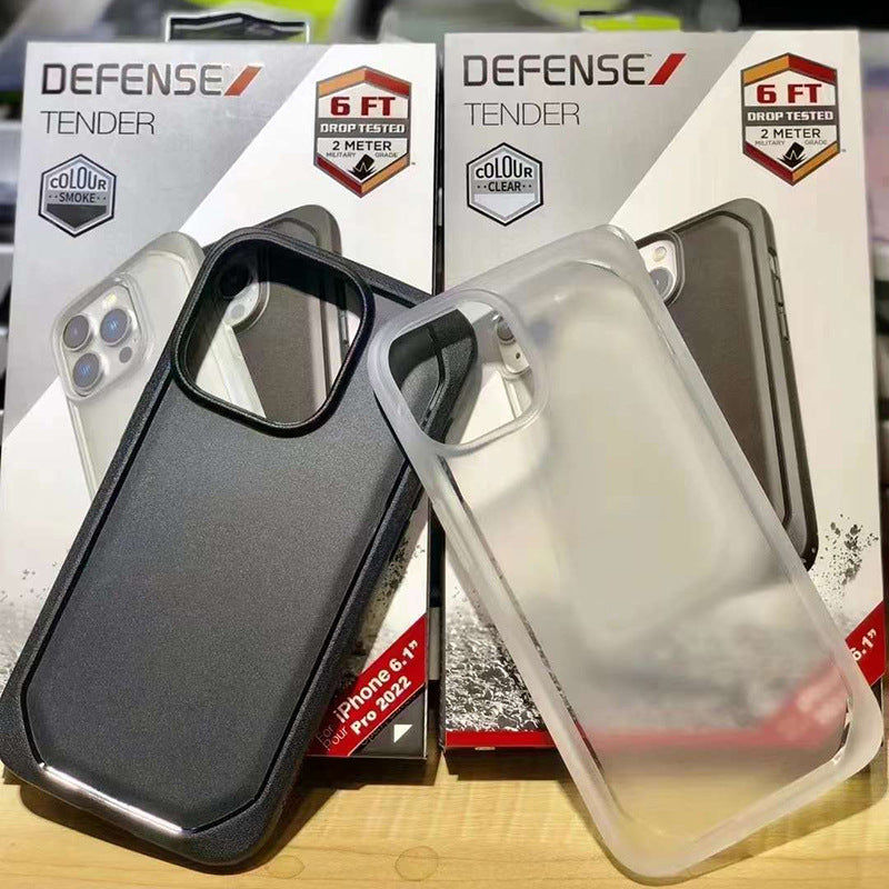 X-Doria Defense Tender Military Grade Drop Protection Case Cover