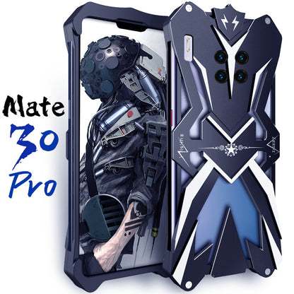 SIMON THOR II Aviation Aluminum Alloy Shockproof Armor Metal Case Cover