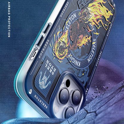 PQY Fatal Fantasy Magnetic MagSafe Shockproof Case Cover