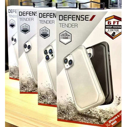 X-Doria Defense Tender Military Grade Drop Protection Case Cover