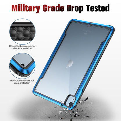 Kylin Armor Defense Shield Military Grade Drop Tested Shockproof Case Cover for Apple iPad