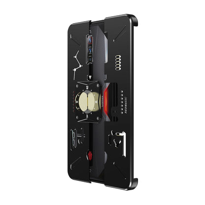 SIMON Time Shockproof Aluminum Metal Case Cover