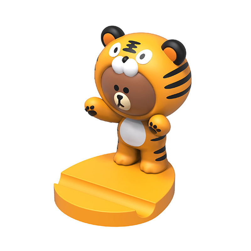 Line Friends Tiger Phone Stand