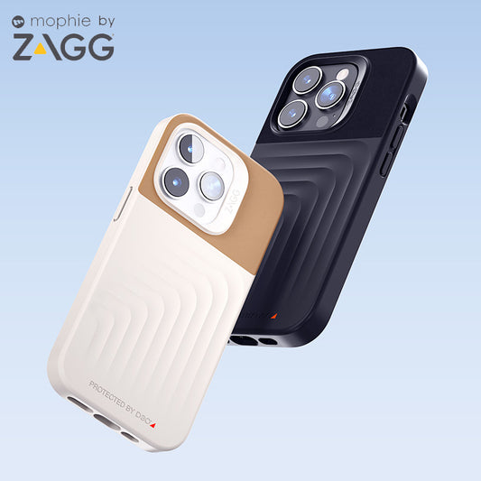 ZAGG Brooklyn Snap MagSafe D3O Ultimate Impact Protection Case Cover