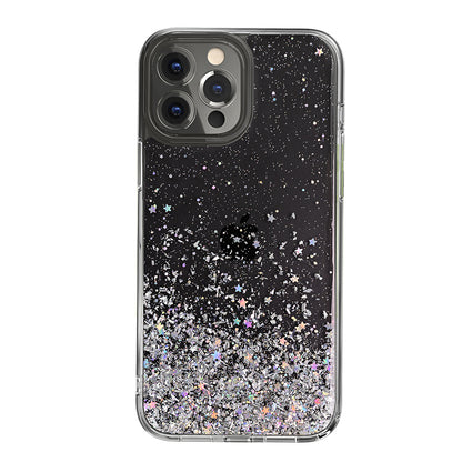 SwitchEasy Starfield Military Grade Anti-Shock Glitter Shiny Case Cover