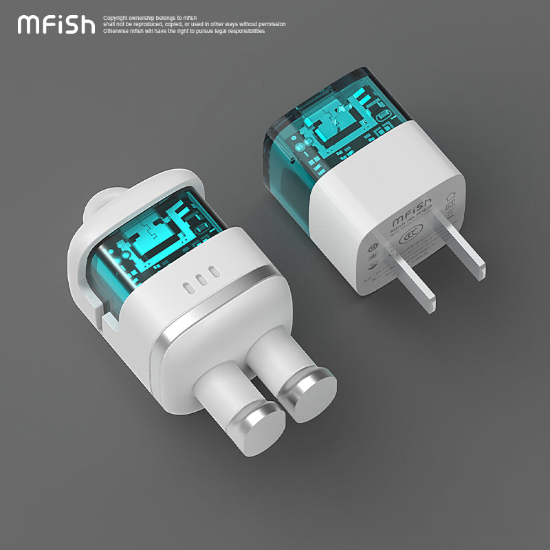 Mfish Astronaut 20W PD Fast Charger