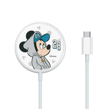 Disney Mickey Mouse Wireless Magnetic Fast Charger