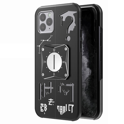 SIMON Time Shockproof Aluminum Metal Case Cover