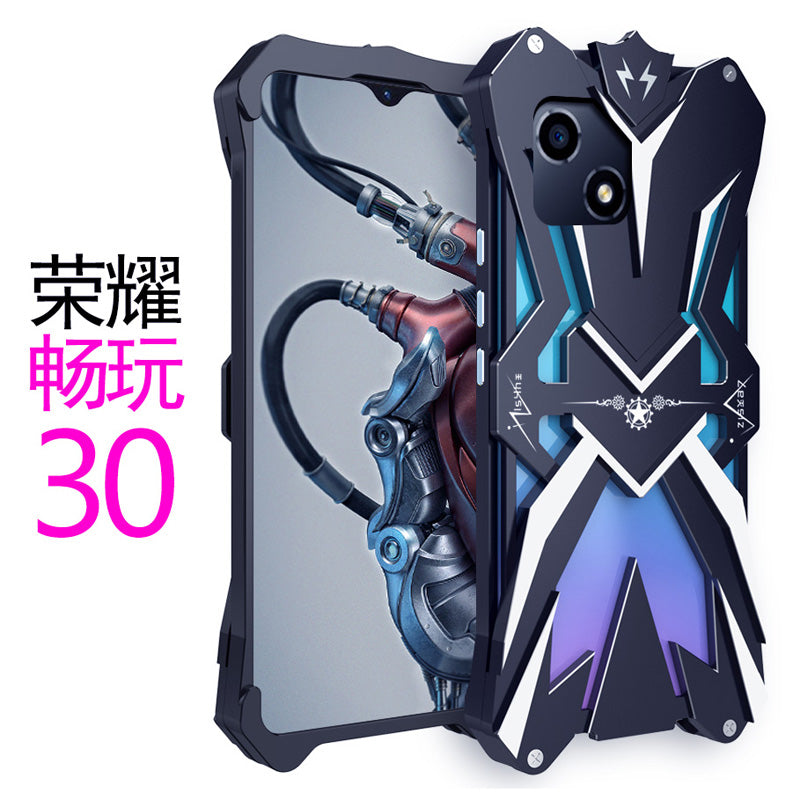 SIMON THOR II Aviation Aluminum Alloy Shockproof Armor Metal Case Cover