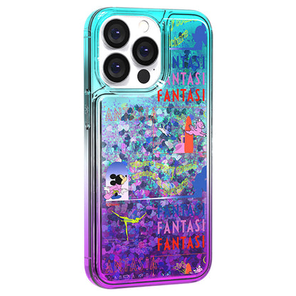 Disney Fantasia Bling Aqua Case Cover