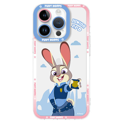 UKA Disney Rabbit Year Angel Eyes Lens Protection Back Case Cover