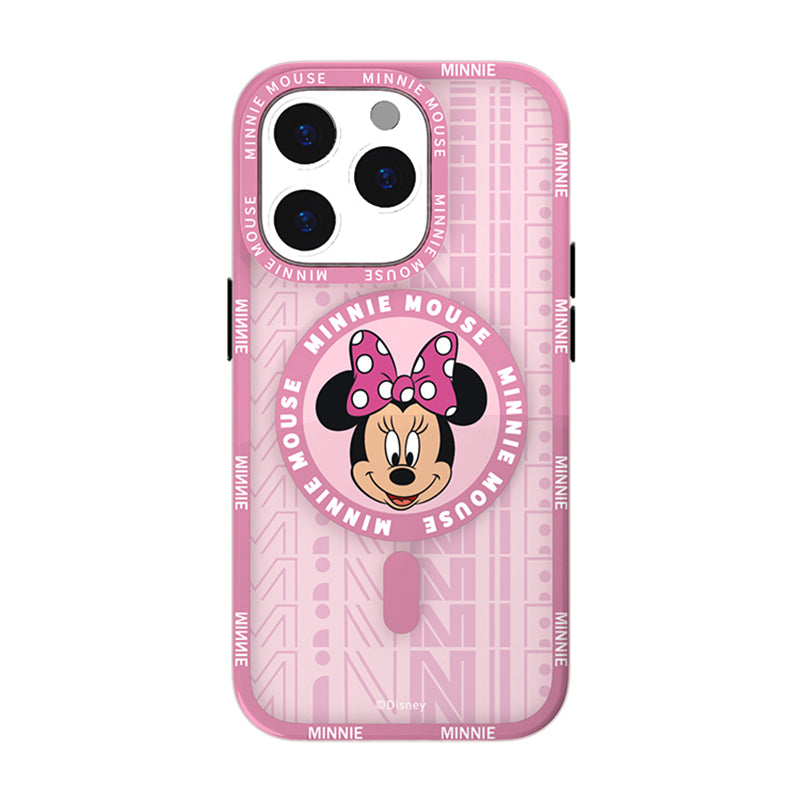 Disney Characters MagSafe Anti-Scratch Back Shockproof Cover Case – Armor King Case Disney Characters MagSafe Anti-Scratch Back Shockproof Cover Case – Armor King Case