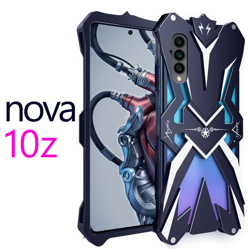 SIMON THOR II Aviation Aluminum Alloy Shockproof Armor Metal Case Cover