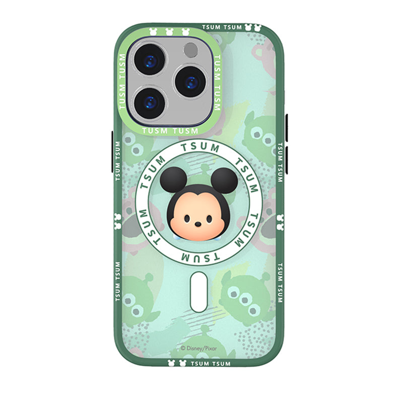 Disney Characters MagSafe Anti-Scratch Back Shockproof Cover Case Armor King Case Disney Characters MagSafe Anti-Scratch Back Shockproof Cover Case Armor King Case