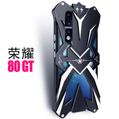 SIMON THOR II Aviation Aluminum Alloy Shockproof Armor Metal Case Cover