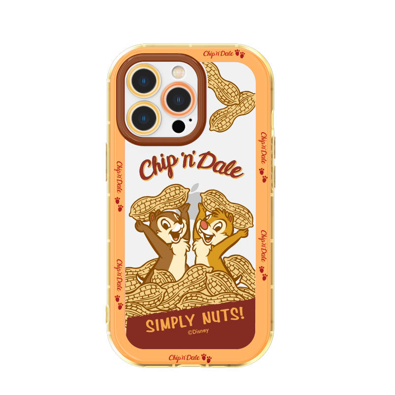 UKA Disney Characters Lens Protection Candy Back Cover Case