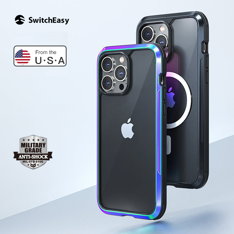 SwitchEasy Titan Military Shockproof Protection Case Cover
