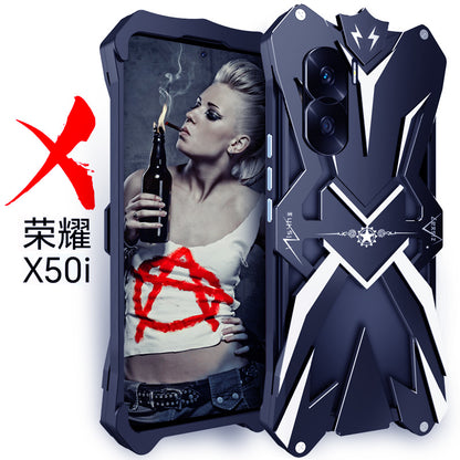 SIMON THOR II Aviation Aluminum Alloy Shockproof Armor Metal Case Cover