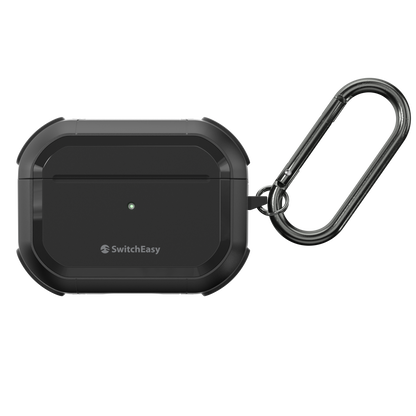 SwitchEasy Defender Rugged Utility Protective Case for Apple AirPods Pro 2&1