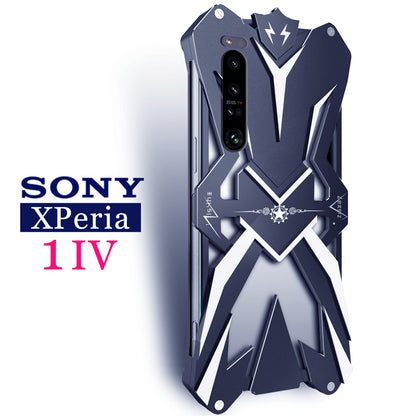 SIMON THOR II Aviation Aluminum Alloy Shockproof Armor Metal Case Cover