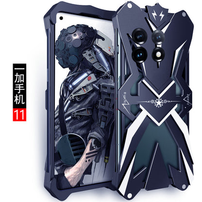 SIMON THOR II Aviation Aluminum Alloy Shockproof Armor Metal Case Cover