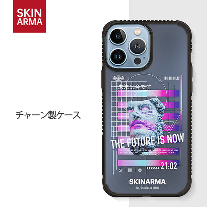 Skinarma Mirai Holographic Shine Back Cover Case