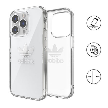 adidas Originals FW20 Rugged Clear Case Cover for Apple iPhone