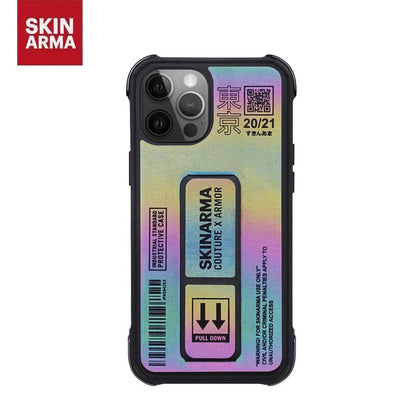 Skinarma Kira Invisible Grip Stand Back Cover Case