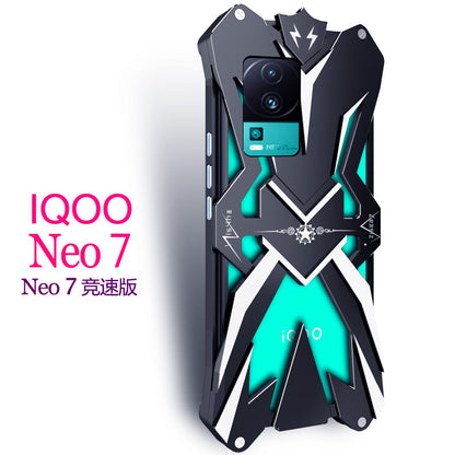 SIMON THOR II Aviation Aluminum Alloy Shockproof Armor Metal Case Cover