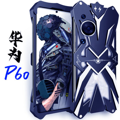 SIMON THOR II Aviation Aluminum Alloy Shockproof Armor Metal Case Cover