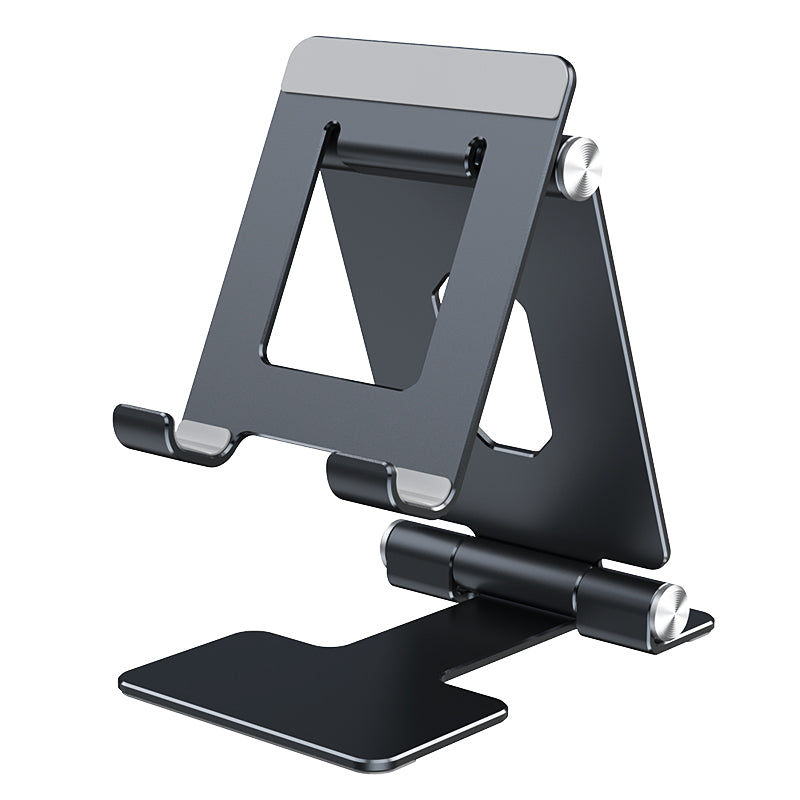 R-Just I-shaped Aluminum Alloy Foldable Desktop Multifunctional Stand