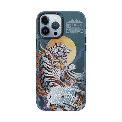 ROCK Mythical Animals Impression InShare Case Cover