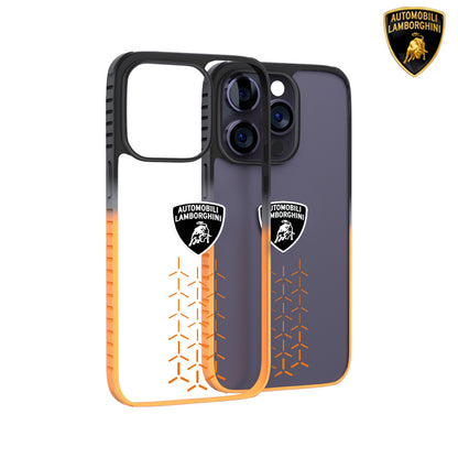 Lamborghini Gradient Clear Phone Case – Urus D11