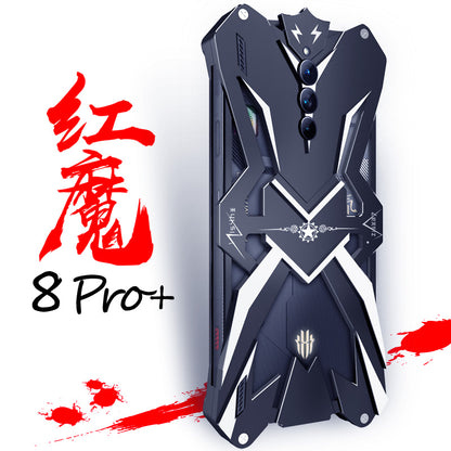 SIMON THOR II Aviation Aluminum Alloy Shockproof Armor Metal Case Cover