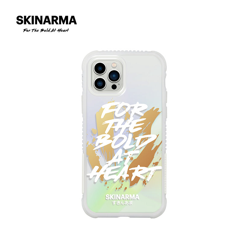 Skinarma Hansha Holographic Shine Back Cover Case