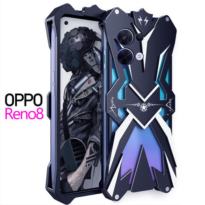 SIMON THOR II Aviation Aluminum Alloy Shockproof Armor Metal Case Cover