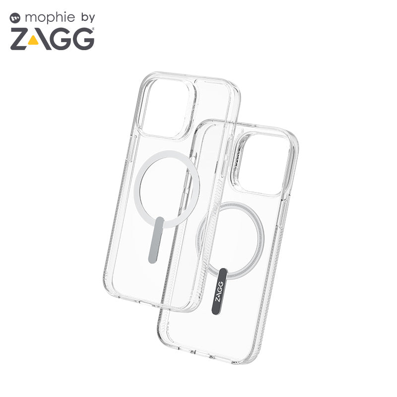 ZAGG Clear Snap MagSafe D3O Ultimate Impact Protection Case Cover