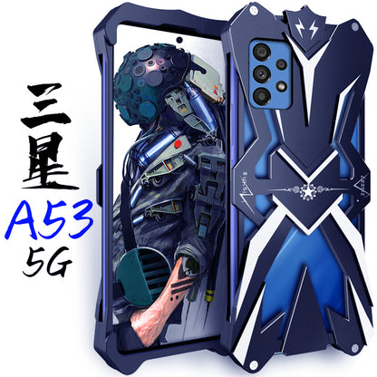 SIMON THOR II Aviation Aluminum Alloy Shockproof Armor Metal Case Cover