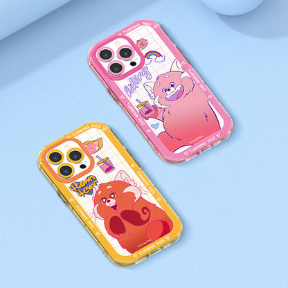 UKA Disney x Pixar Lens Protection Candy Back Cover Case