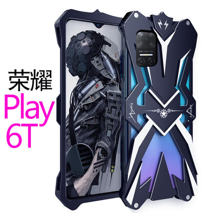 SIMON THOR II Aviation Aluminum Alloy Shockproof Armor Metal Case Cover