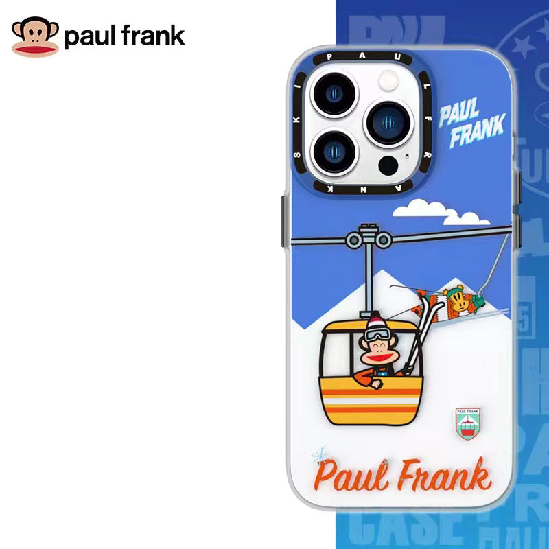 Paul Frank Shockproof Protection Case Back Cover