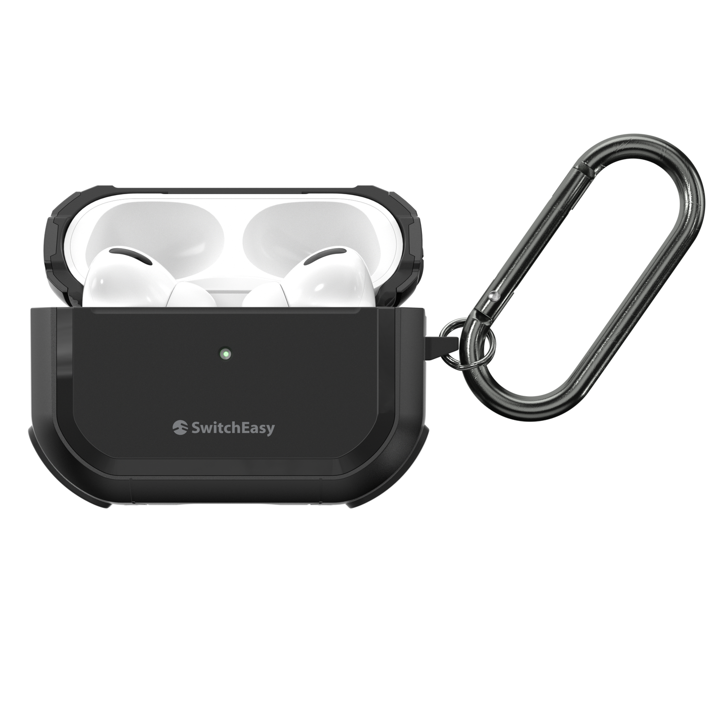 SwitchEasy Defender Rugged Utility Protective Case for Apple AirPods Pro 2&1