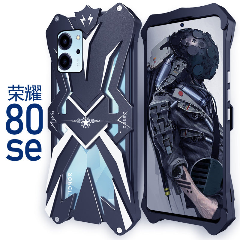 SIMON THOR II Aviation Aluminum Alloy Shockproof Armor Metal Case Cover