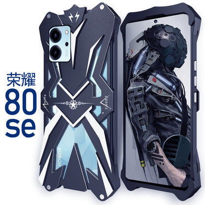 SIMON THOR II Aviation Aluminum Alloy Shockproof Armor Metal Case Cover